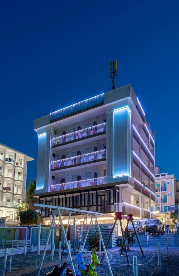 Hotel Teti Bellaria-Igea Marina Exterior foto