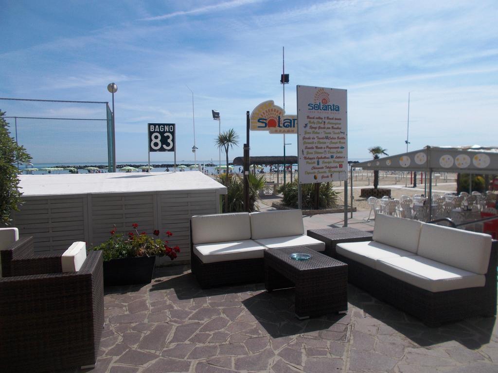 Hotel Teti Bellaria-Igea Marina Exterior foto